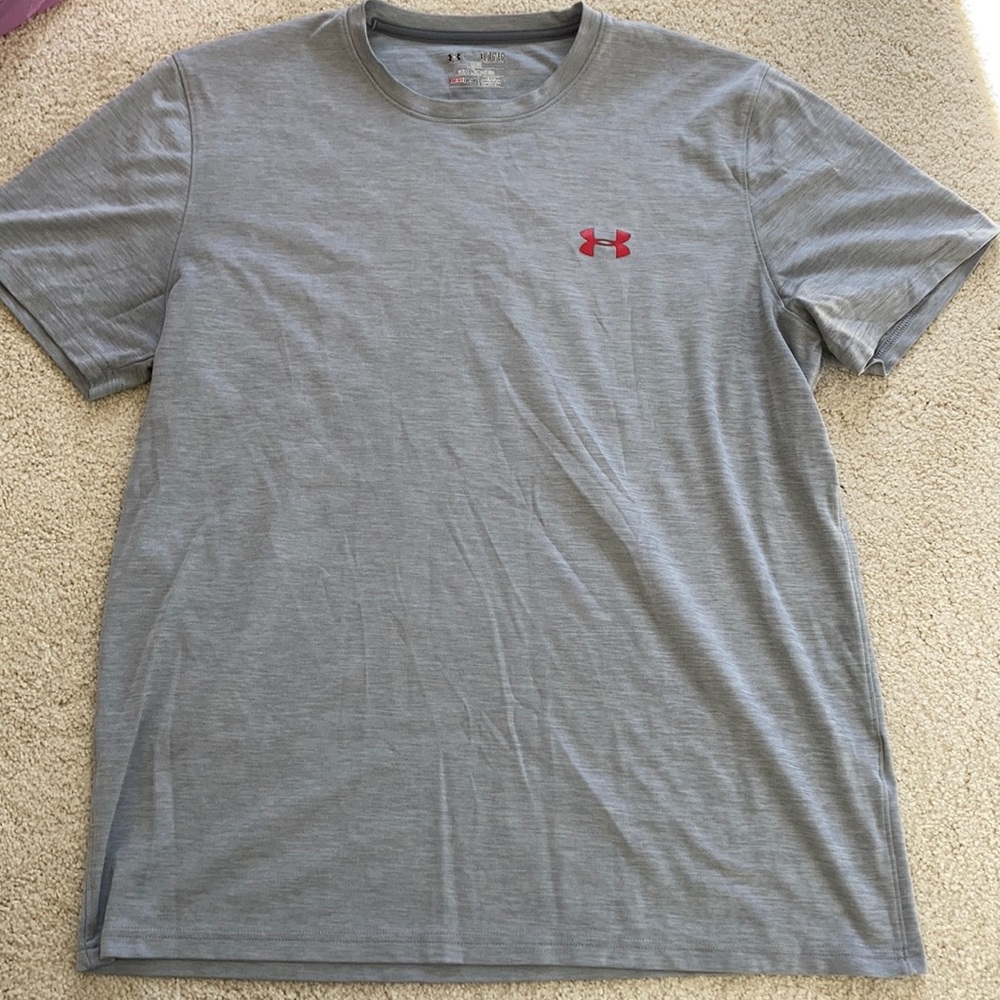 Under Armour Heat Gear Loose T-Shirt
